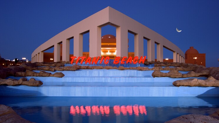 Titanic Beach Spa and Aqua Park